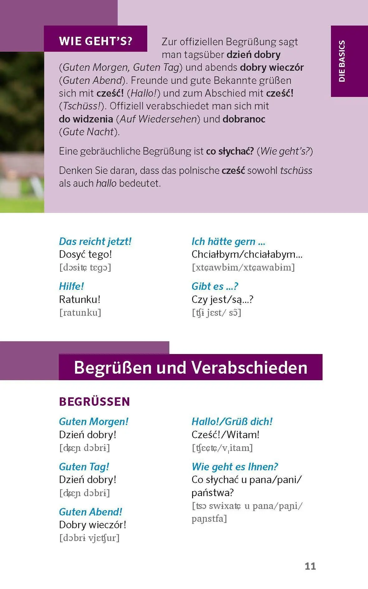 Bild: 9783125180055 | PONS Praxis-Sprachführer Polnisch | Taschenbuch | 200 S. | Deutsch
