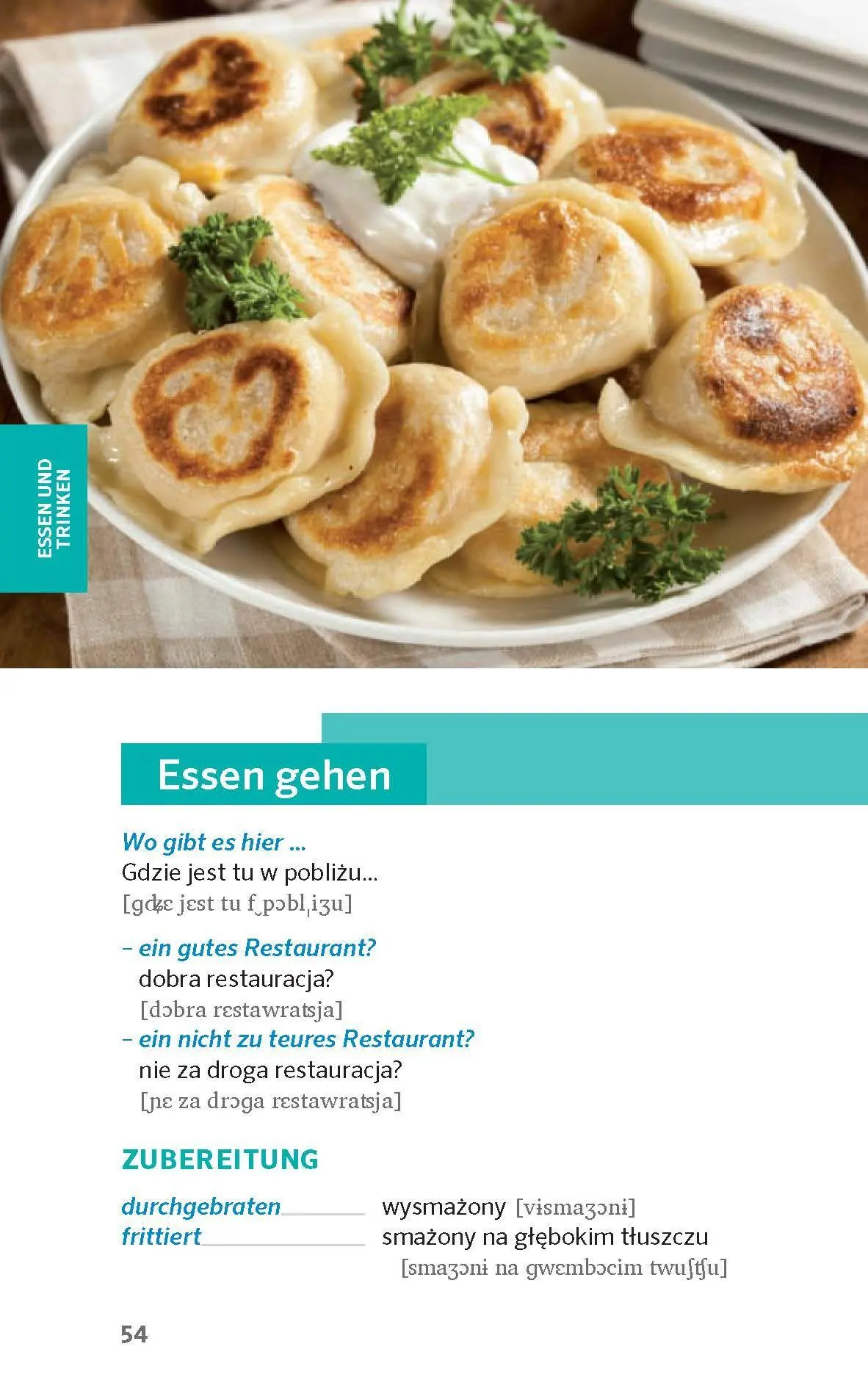 Bild: 9783125180055 | PONS Praxis-Sprachführer Polnisch | Taschenbuch | 200 S. | Deutsch