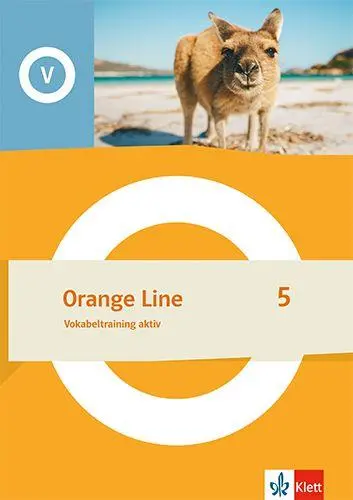 Cover: 9783125490055 | Orange Line 5. Vokabeltraining aktiv Klasse 9 | Bundle | 1 Taschenbuch