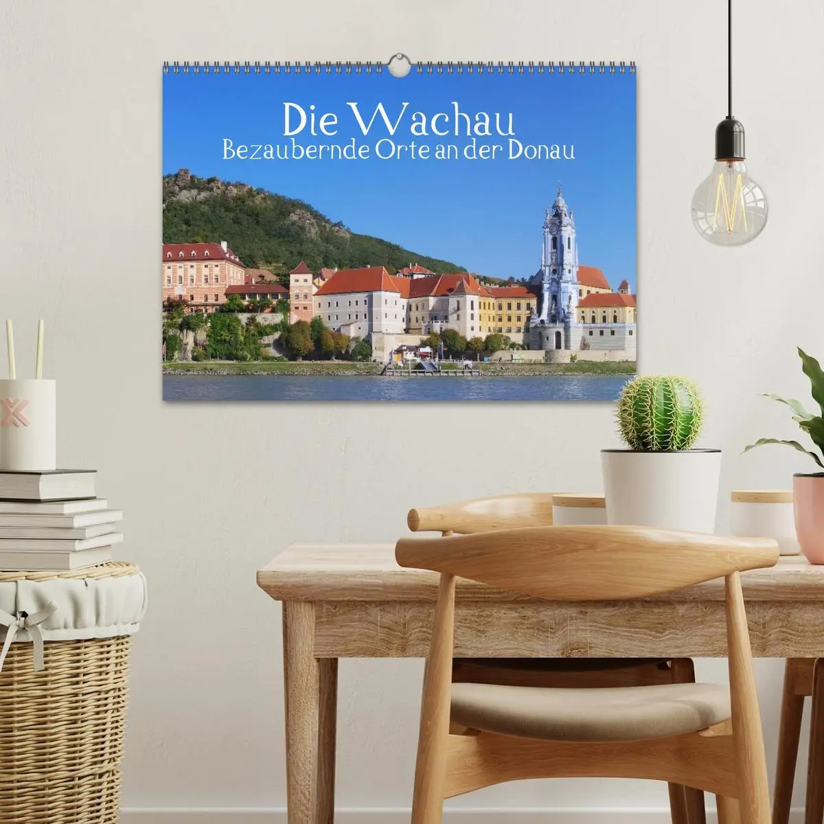 Bild: 9783516160055 | Die Wachau - Bezaubernde Orte an der Donau (Wandkalender 2026 DIN...