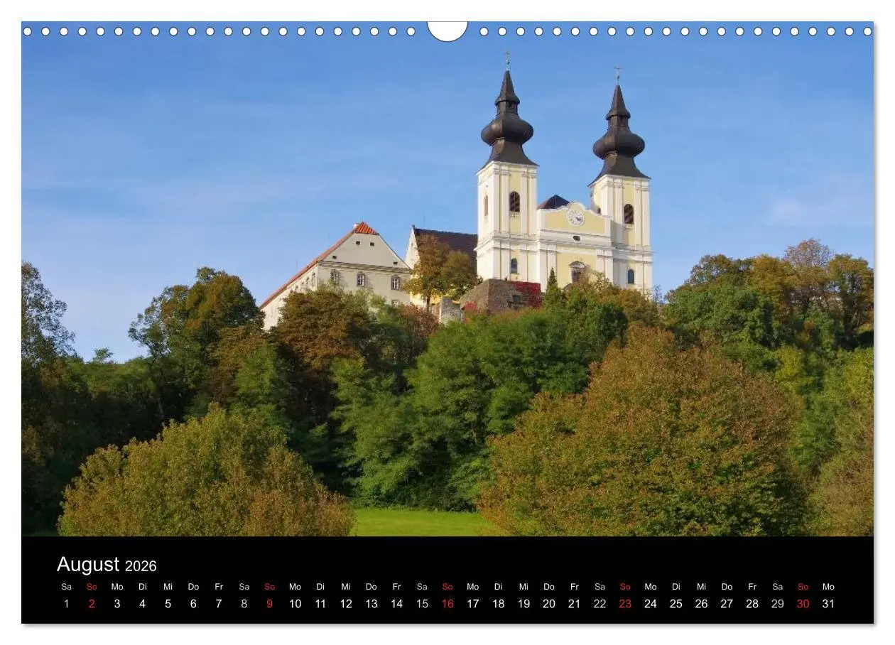 Bild: 9783516160055 | Die Wachau - Bezaubernde Orte an der Donau (Wandkalender 2026 DIN...