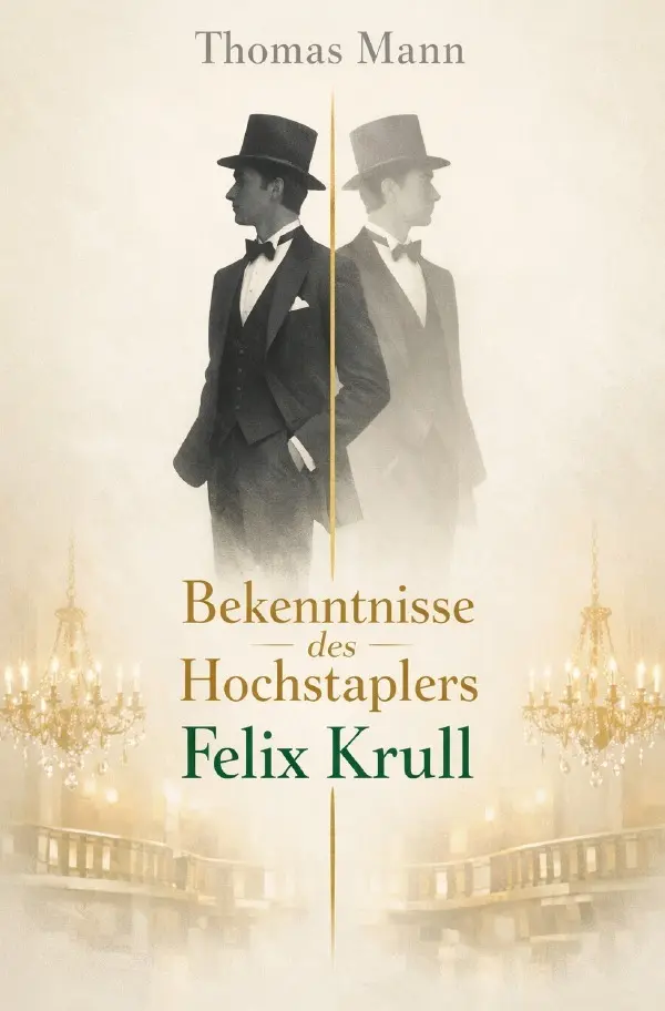Cover: 9783565290055 | Bekenntnisse des Hochstaplers Felix Krull | DE | Thomas Mann | Buch