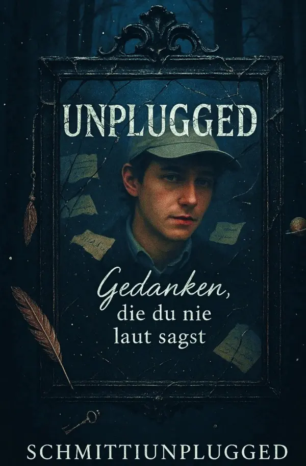 Cover: 9783565360055 | Unplugged - Gedanken, die du nie laut sagst | DE | Tobia Schmitt