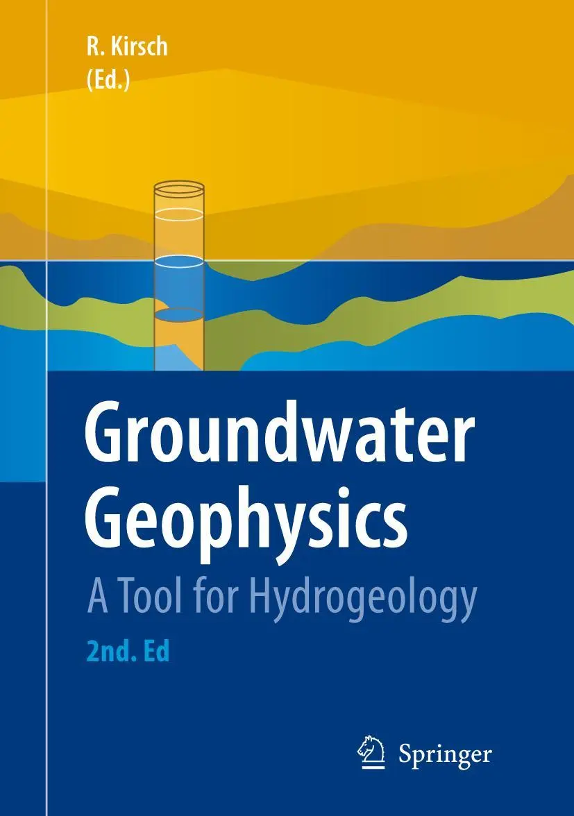 Cover: 9783642100055 | Groundwater Geophysics | A Tool for Hydrogeology | Reinhard Kirsch