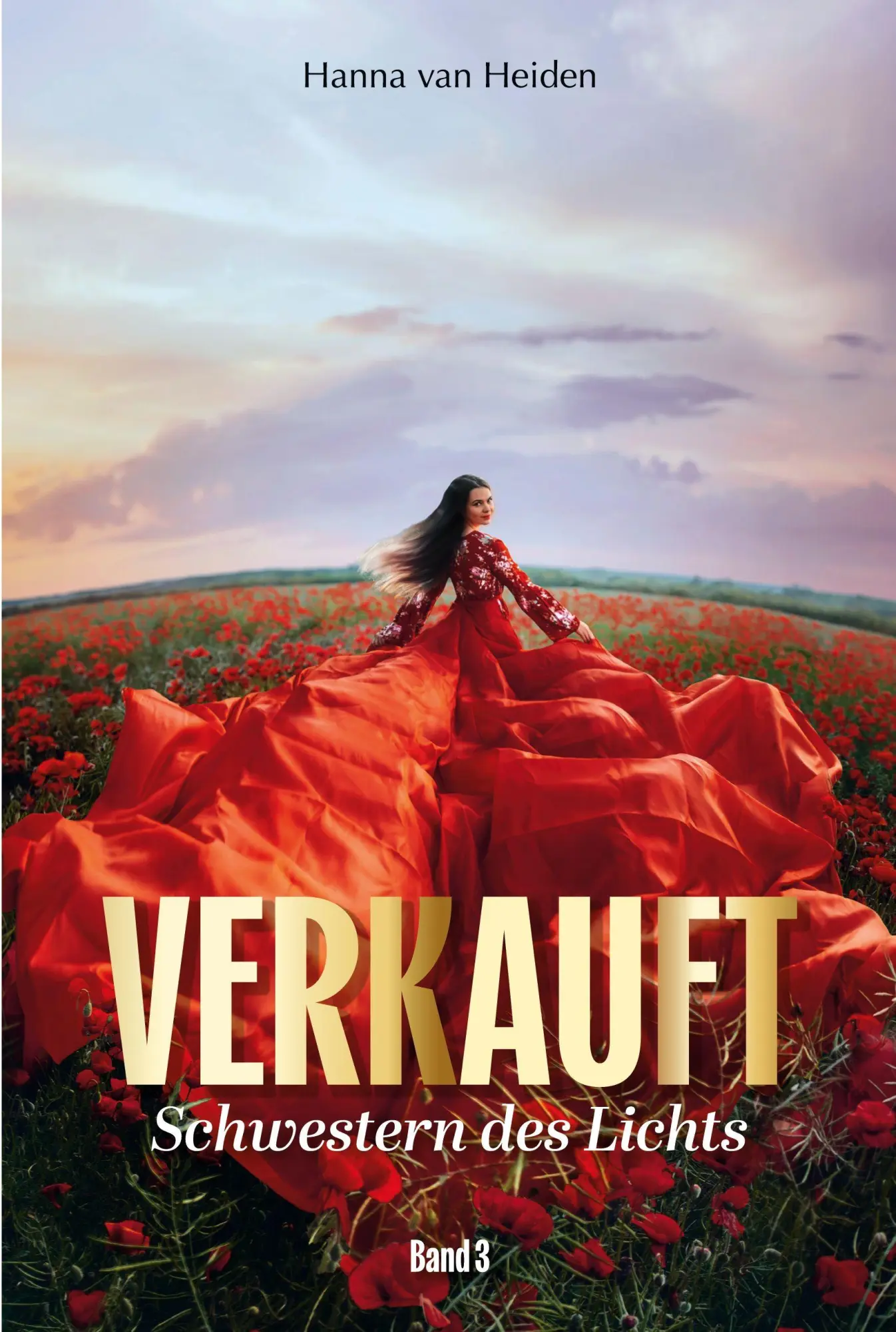 Cover: 9783691160055 | Schwestern des Lichts | Hanna van Heiden | Taschenbuch | Deutsch