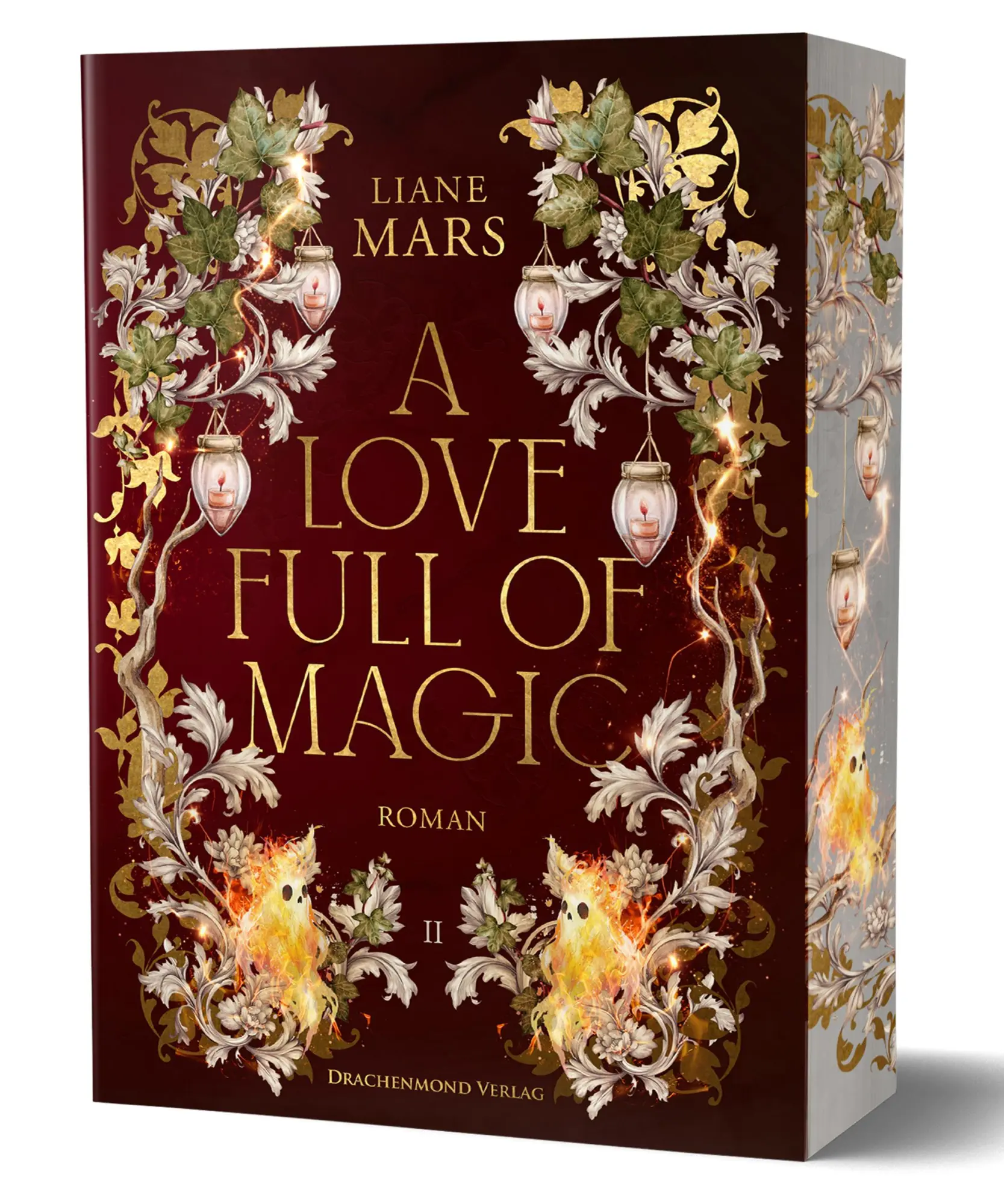 Cover: 9783691300055 | A Love full of Magic | Liane Mars | Taschenbuch | 348 S. | Deutsch