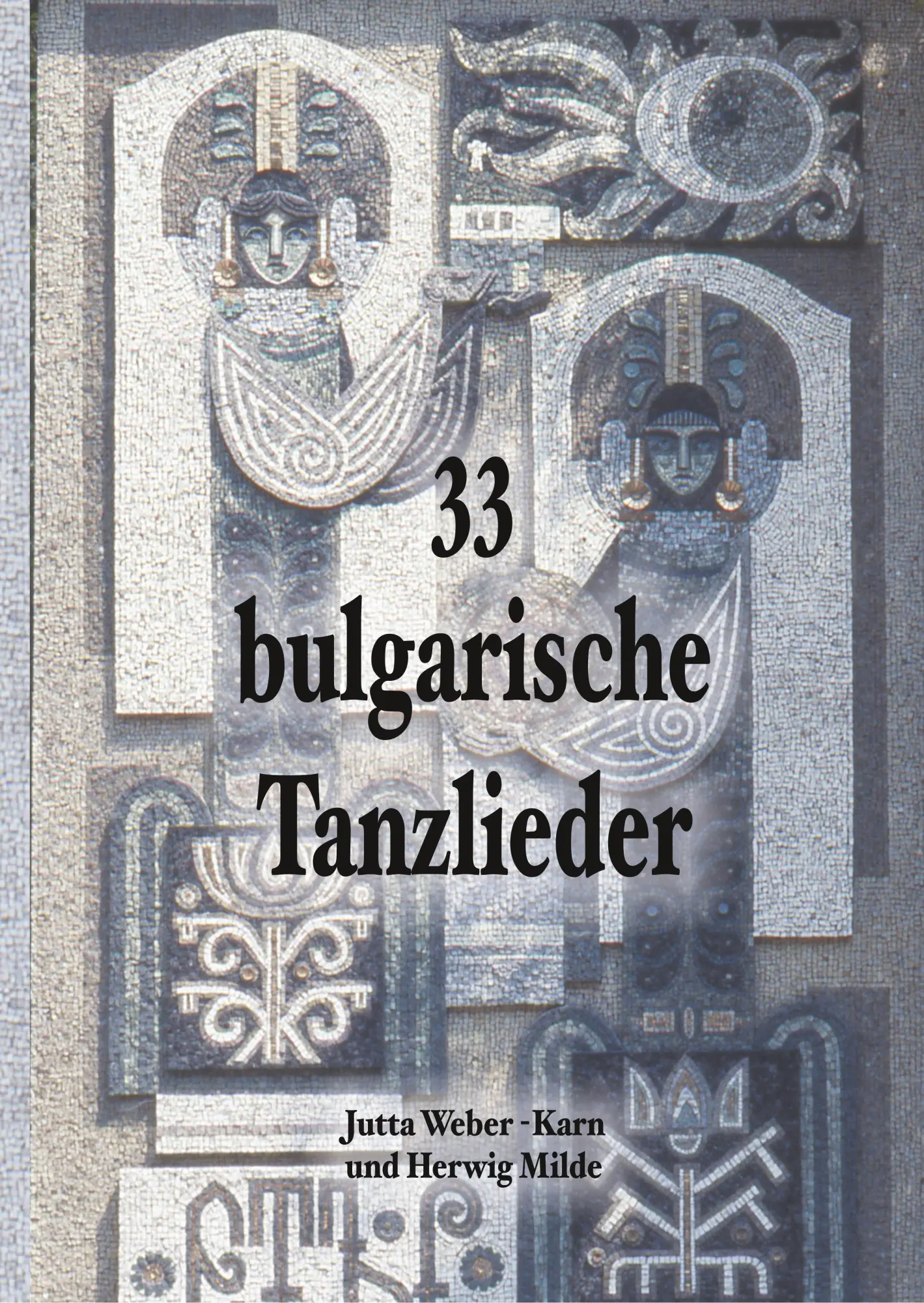 Cover: 9783752850055 | 33 bulgarische Tanzlieder | Jutta Weber-Karn (u. a.) | Buch | 132 S.