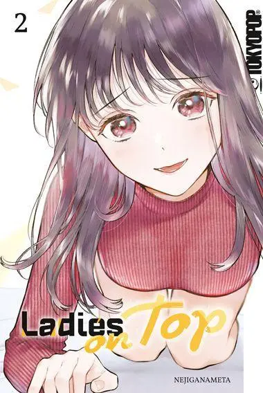 Cover: 9783759330055 | Ladies on Top 02 | Nejiganameta | Taschenbuch | 208 S. | Deutsch