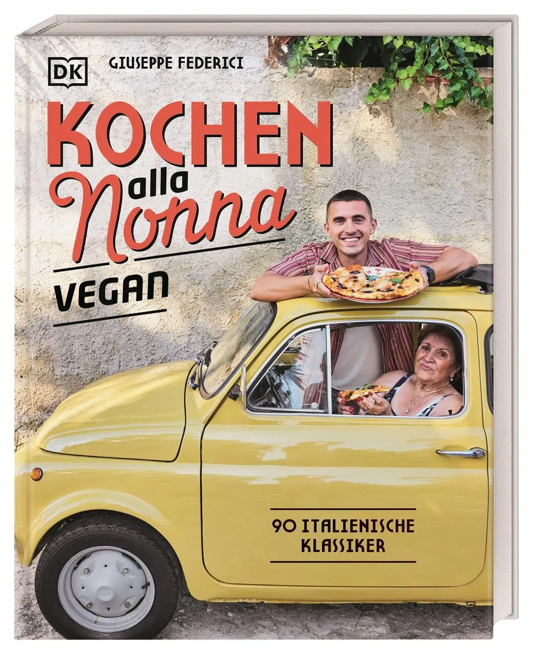 Cover: 9783831050055 | Kochen alla Nonna | Giuseppe Federici | Buch | 288 S. | Deutsch | 2025