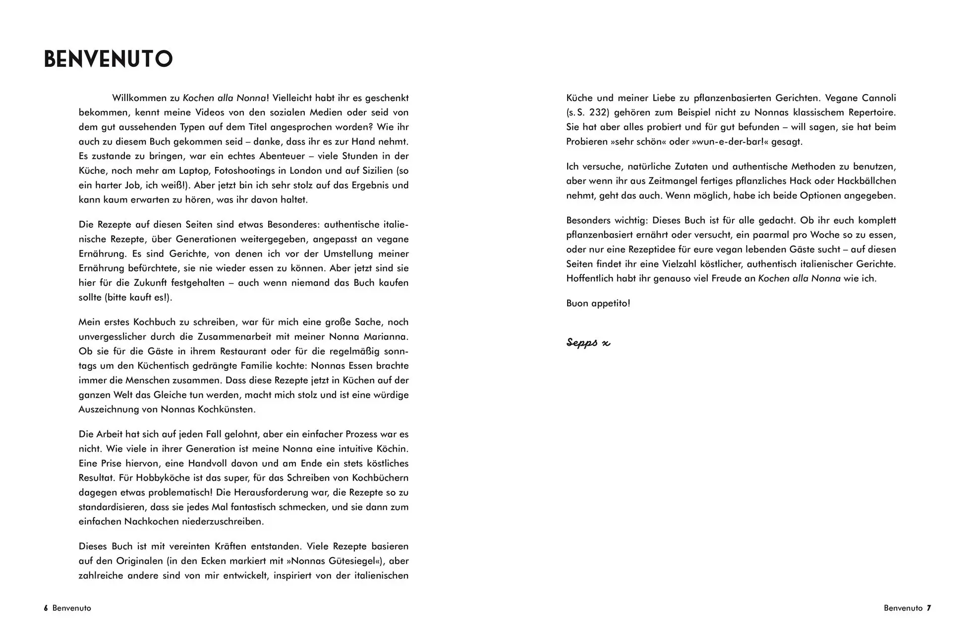 Bild: 9783831050055 | Kochen alla Nonna | Giuseppe Federici | Buch | 288 S. | Deutsch | 2025