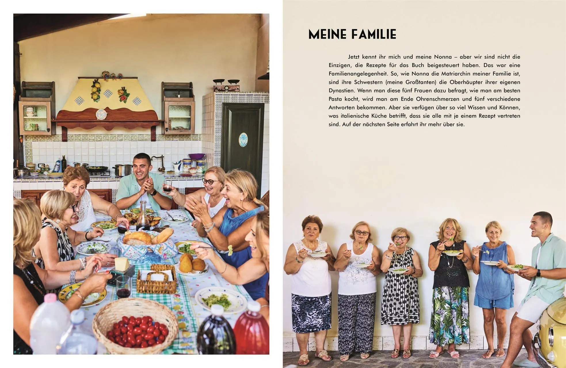 Bild: 9783831050055 | Kochen alla Nonna | Giuseppe Federici | Buch | 288 S. | Deutsch | 2025