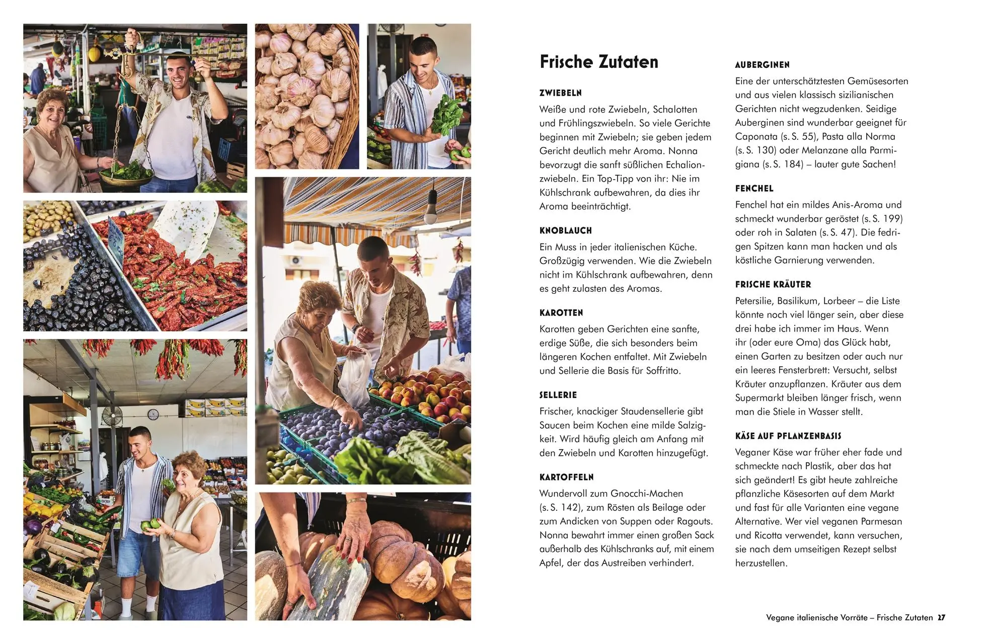 Bild: 9783831050055 | Kochen alla Nonna | Giuseppe Federici | Buch | 288 S. | Deutsch | 2025