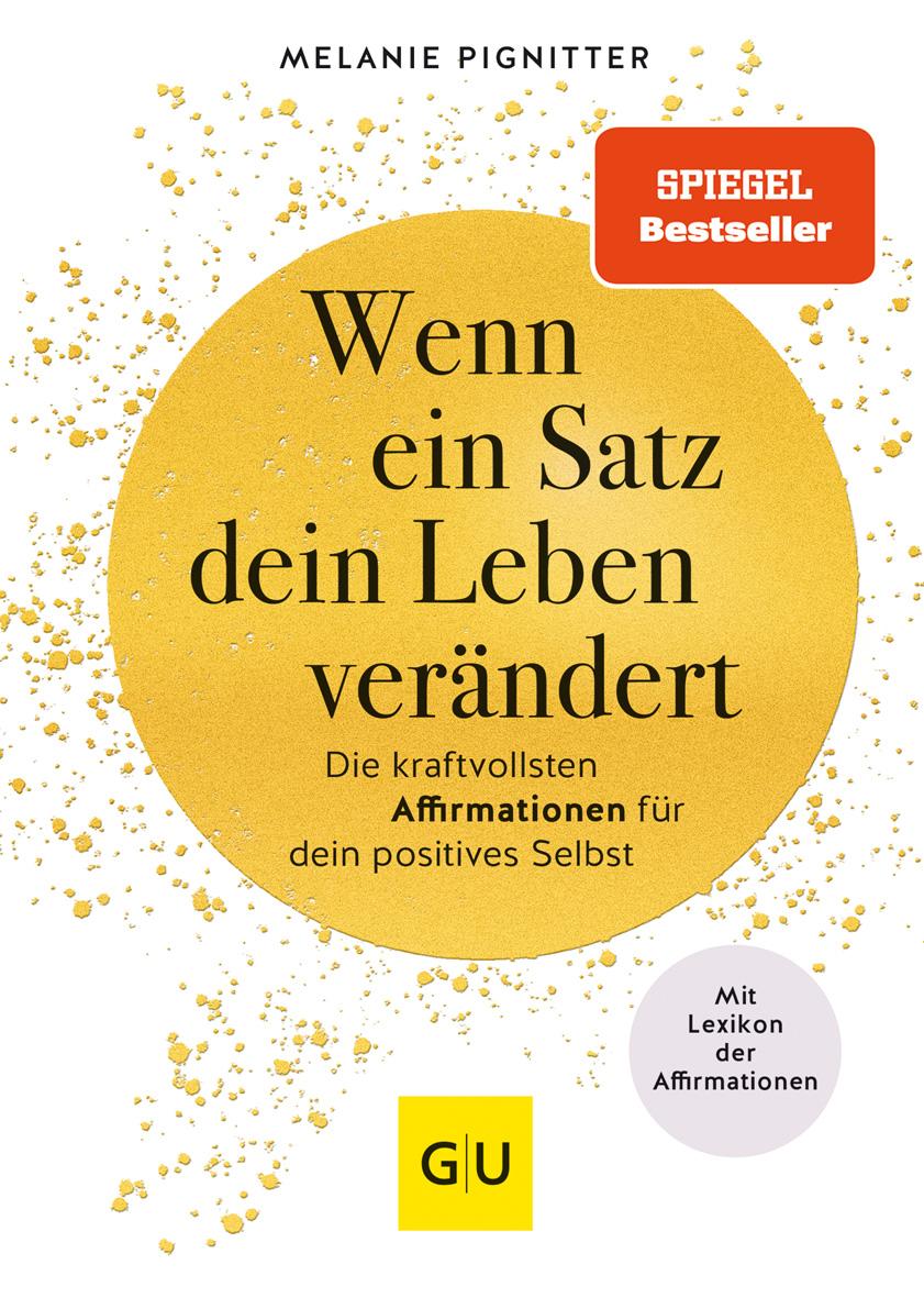 Cover: 9783833890055 | Wenn ein Satz dein Leben verändert | Melanie Pignitter | Buch | 192 S.