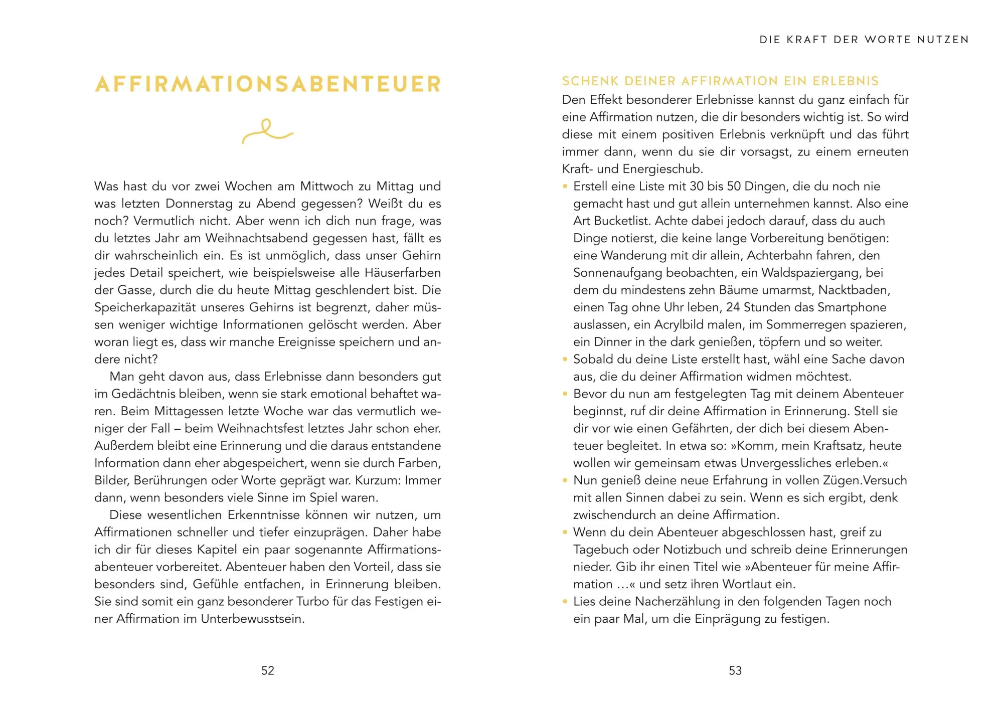 Bild: 9783833890055 | Wenn ein Satz dein Leben verändert | Melanie Pignitter | Buch | 192 S.