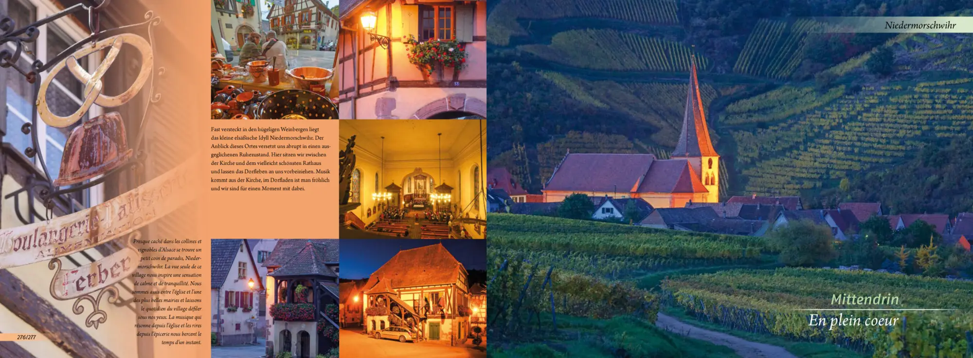Bild: 9783944840055 | Elsass und Vogesen | Alsace, je t'aime | Rainer Spaniel | Buch | 2014