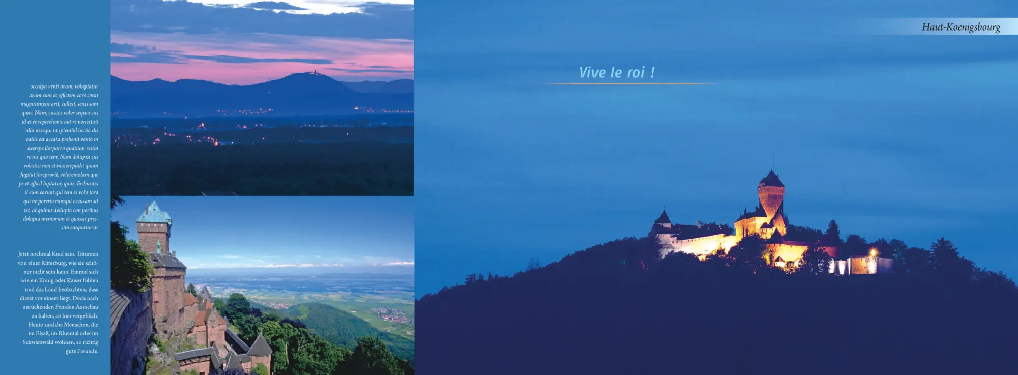 Bild: 9783944840055 | Elsass und Vogesen | Alsace, je t'aime | Rainer Spaniel | Buch | 2014