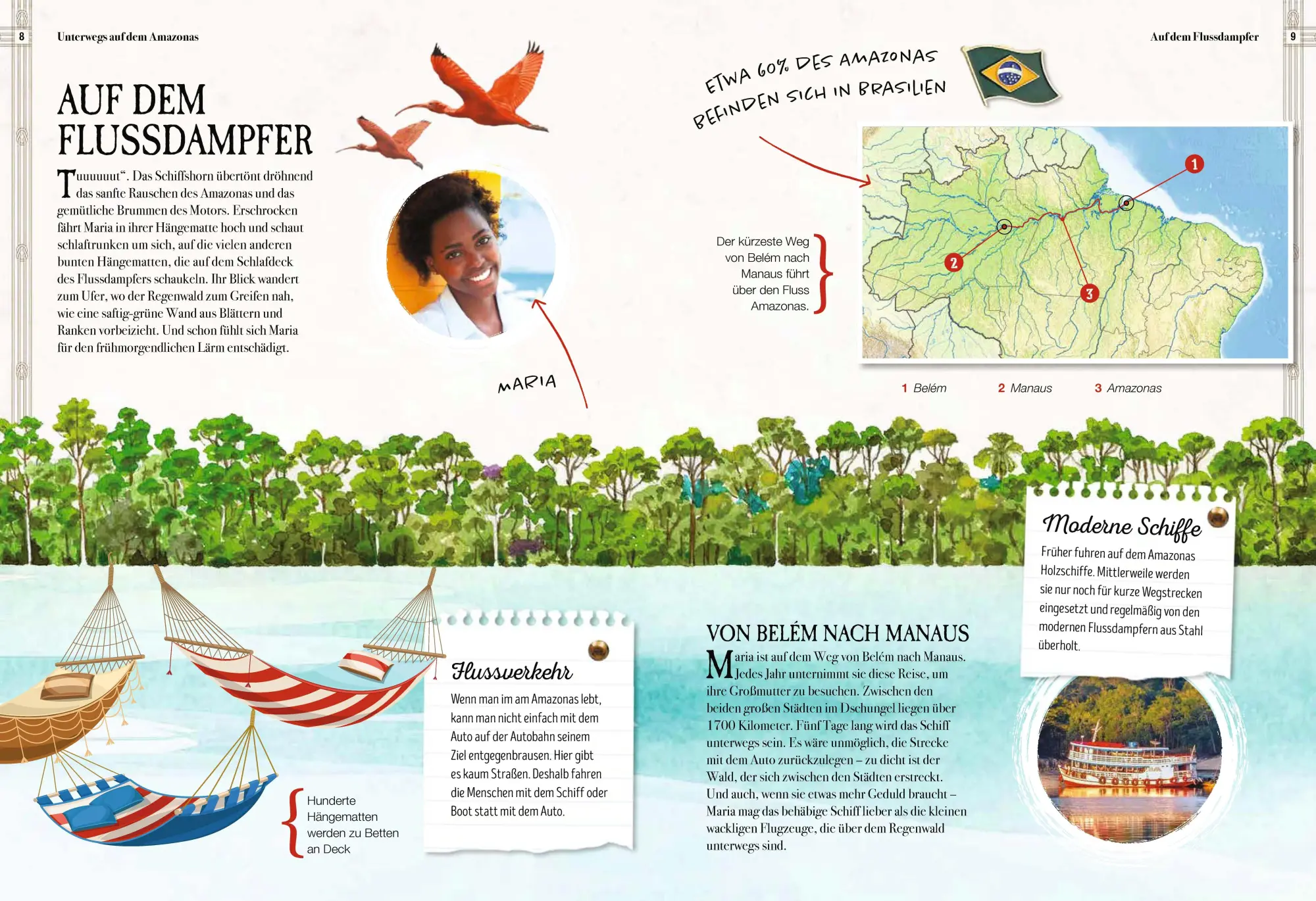 Bild: 9783968080055 | Verborgene Welt des Regenwaldes | Kristina Scharmacher-Schreiber