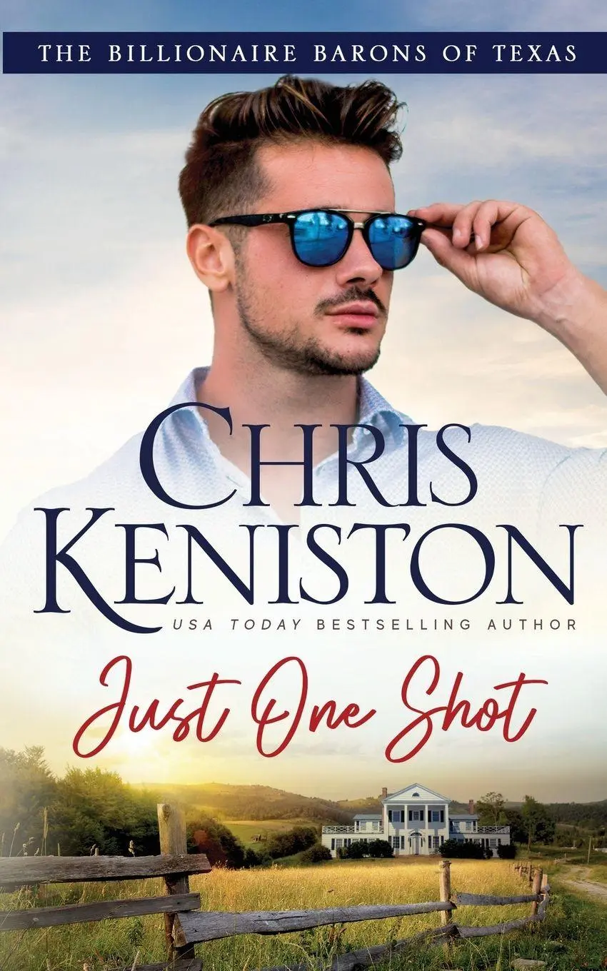 Cover: 9798891490055 | Just One Shot | Chris Keniston | Taschenbuch | Englisch | 2023