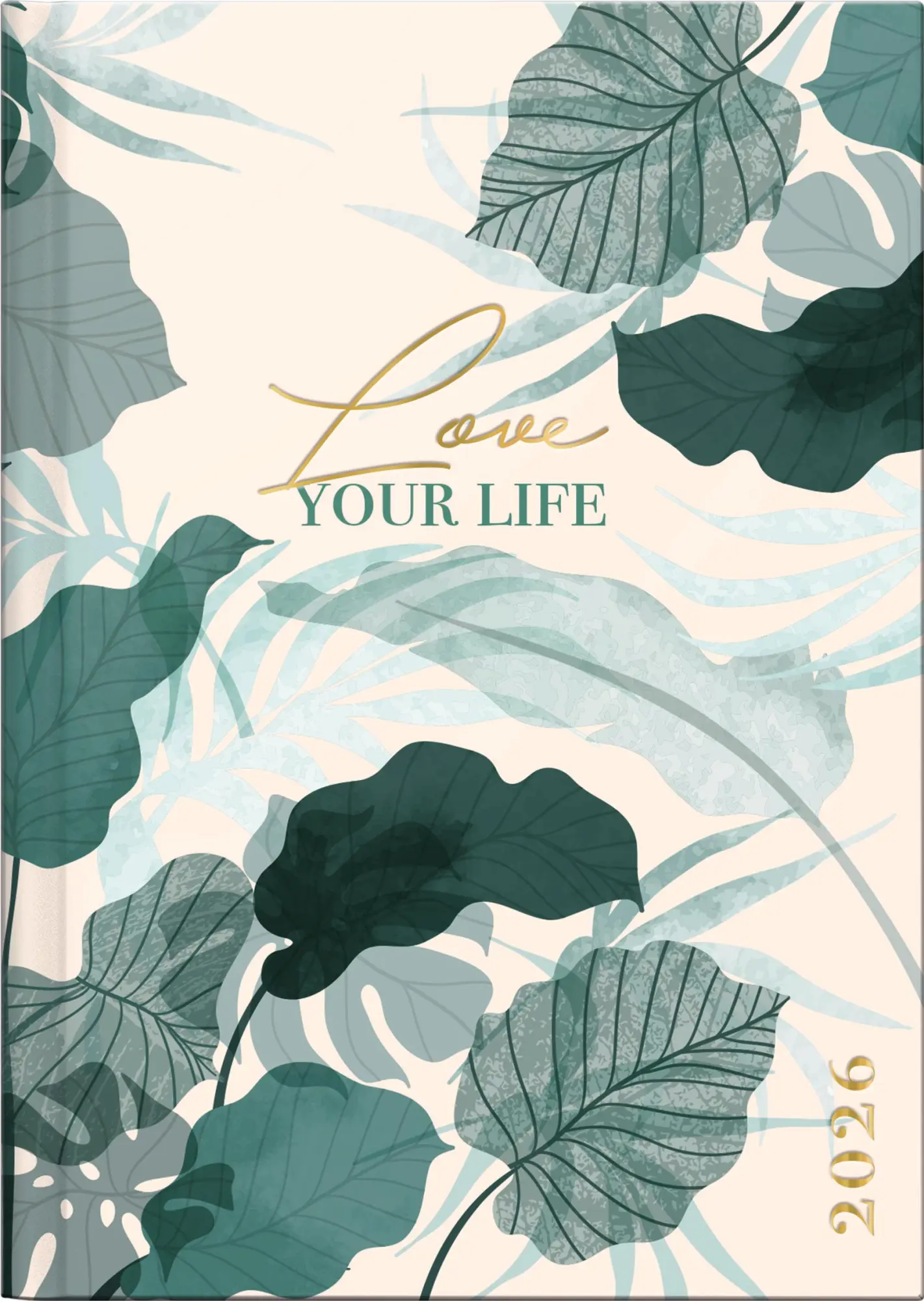 Cover: 4003273790155 | rido/idé 7018307016 Taschenkalender Mod. Technik III 2026 "Love"...