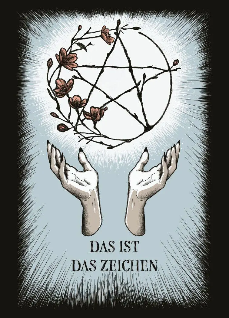 Bild: 4250939900155 | Taschen-Orakel | Set mit 13 Karten und Begleitheft | Athene Noctua