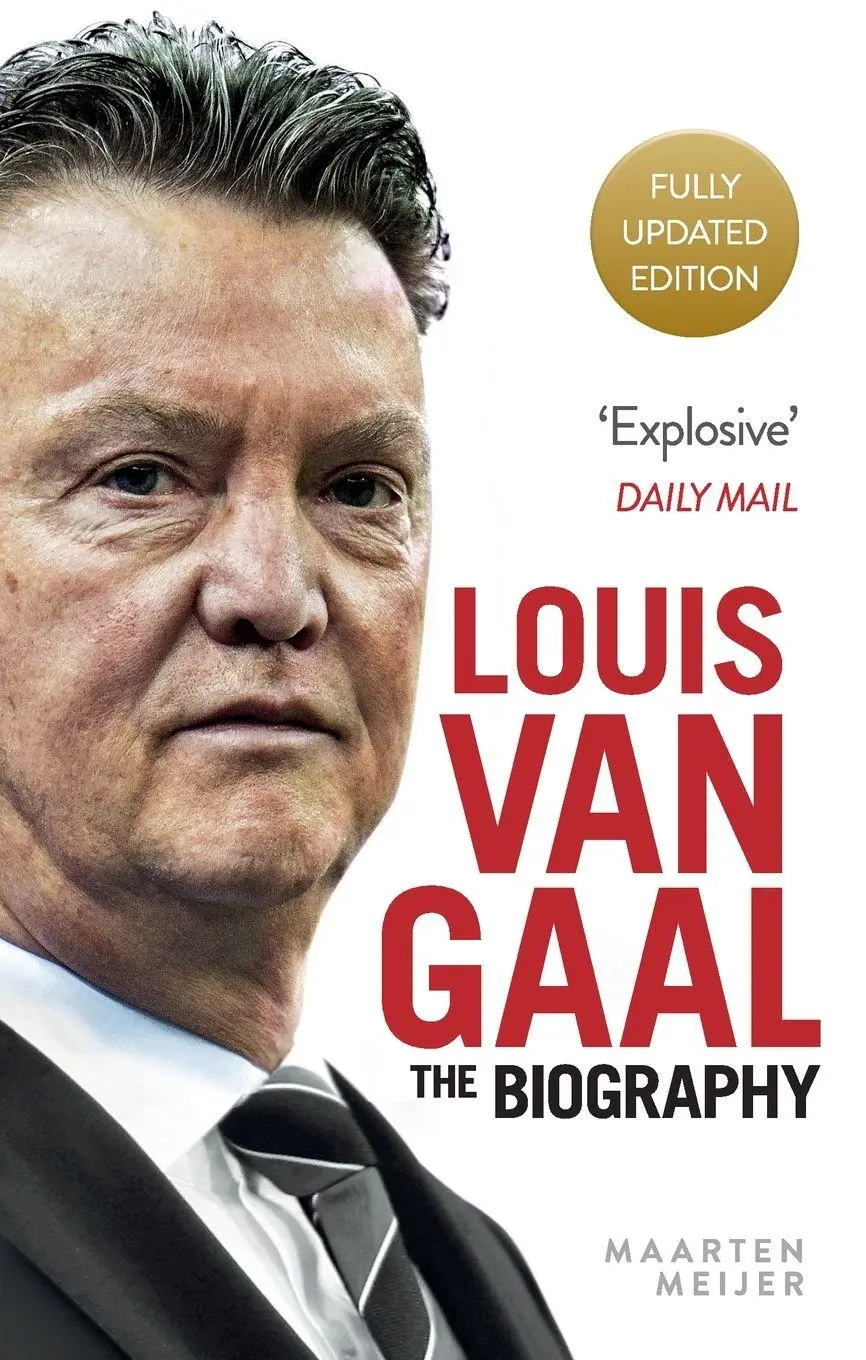 Cover: 9780091960155 | Louis van Gaal | Maarten Meijer | Taschenbuch | 370 S. | Englisch