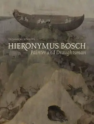 Cover: 9780300220155 | Hoogstede, L: Hieronymus Bosch, Painter and Draughtsman | Buch | 2016