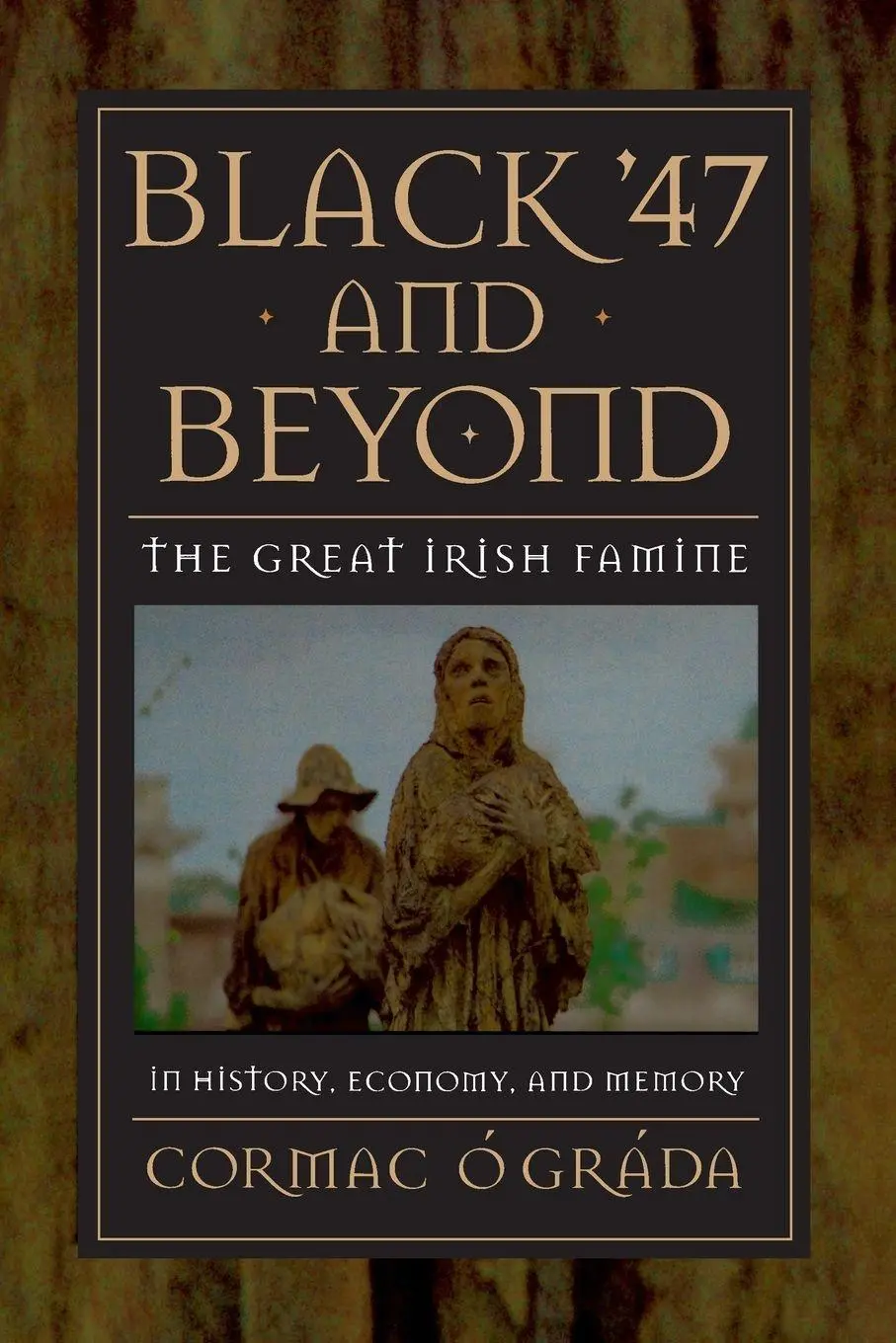 Cover: 9780691070155 | Black '47 and Beyond | Cormac Ó Gráda | Taschenbuch | Englisch | 2000