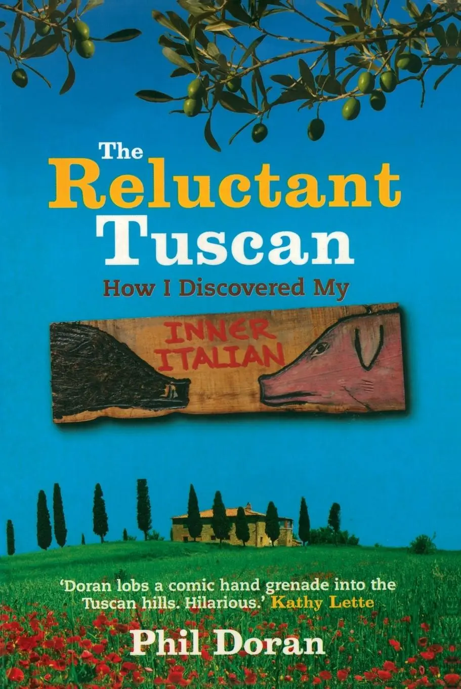 Cover: 9780753510155 | Reluctant Tuscan The | Phil Doran | Taschenbuch | Englisch | 2005