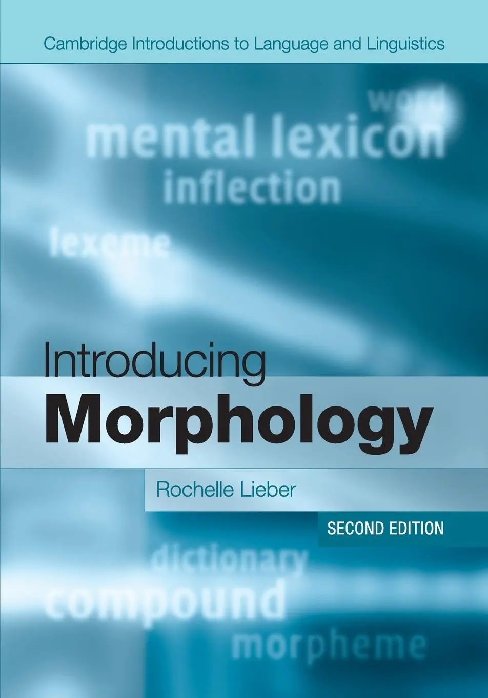 Cover: 9781107480155 | Introducing Morphology | Rochelle Lieber | Taschenbuch | Englisch