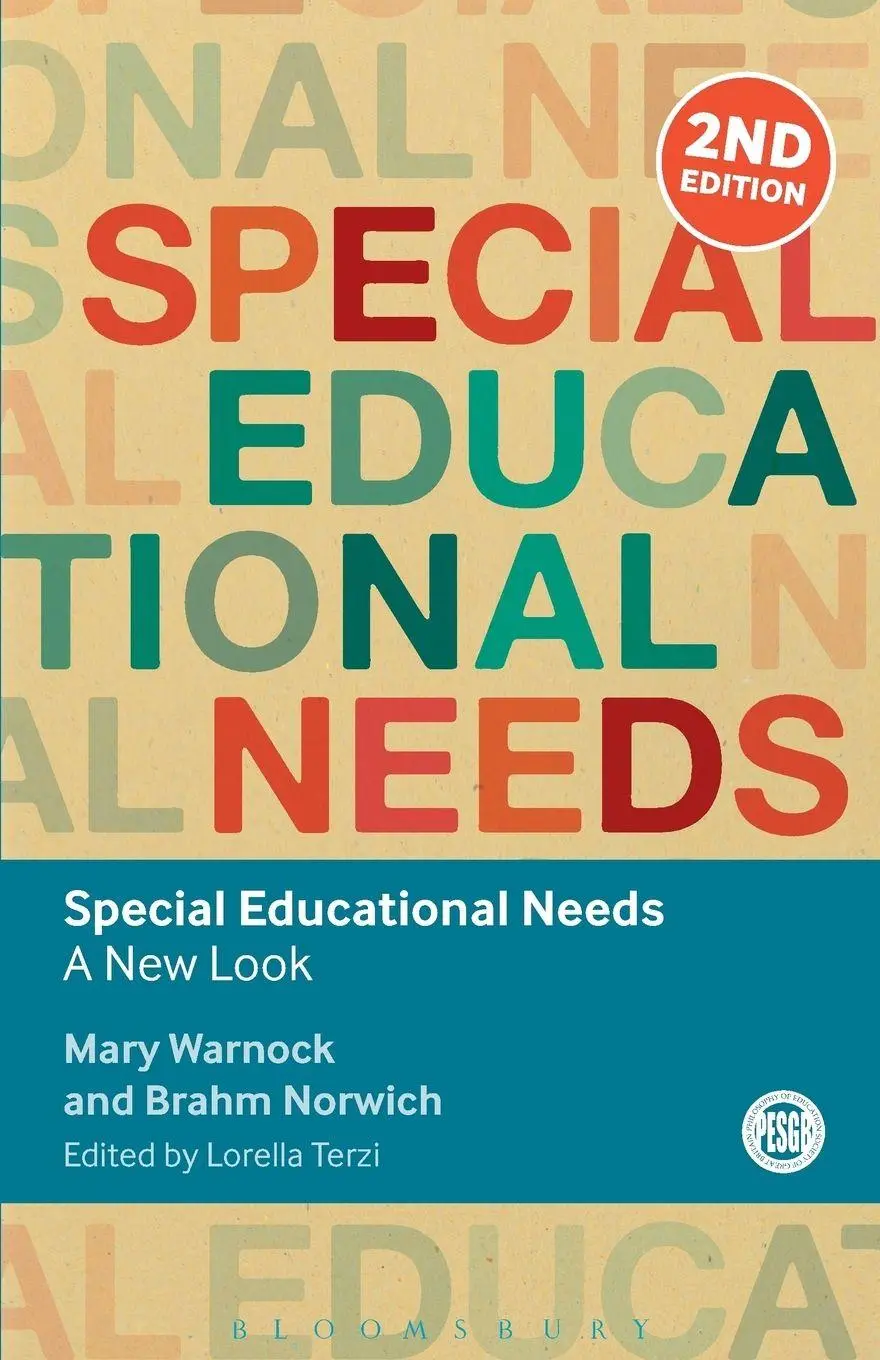 Cover: 9781441180155 | Special Educational Needs | A New Look | Mary Warnock (u. a.) | Buch