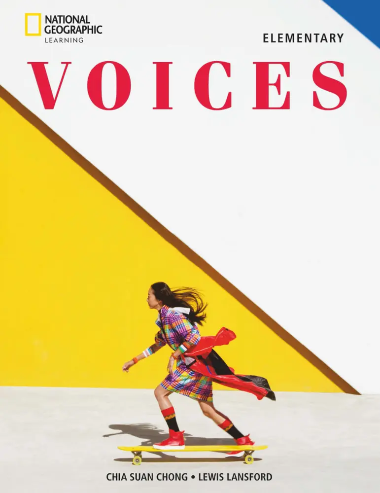 Cover: 9781473790155 | Voices - A2: Elementary | Chia Suan/Lansford, Lewis Chong | Buch