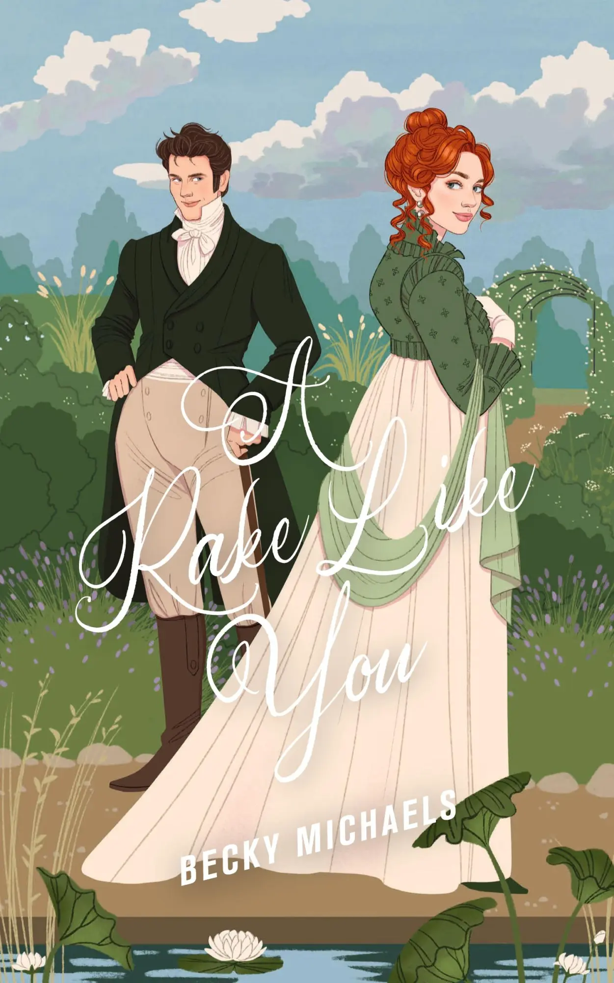 Cover: 9781735140155 | A Rake Like You | Becky Michaels | Taschenbuch | Englisch | 2021