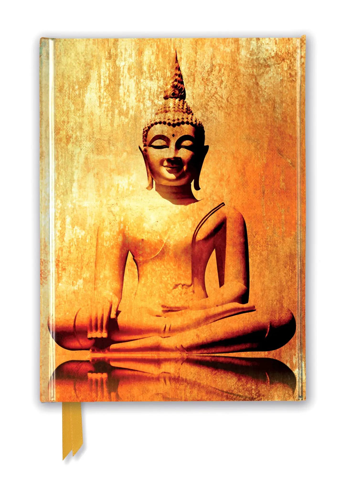 Cover: 9781787550155 | Golden Buddha (Foiled Journal) | Flame Tree Publishing | Buch | 2018