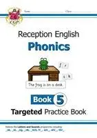 Cover: 9781789080155 | Reception English Phonics Targeted Practice Book - Book 5 | Buch