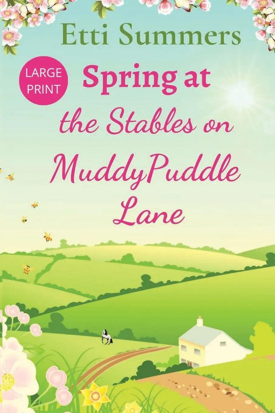 Cover: 9781915940155 | Spring at The Stables on Muddypuddle Lane | Etti Summers | Taschenbuch