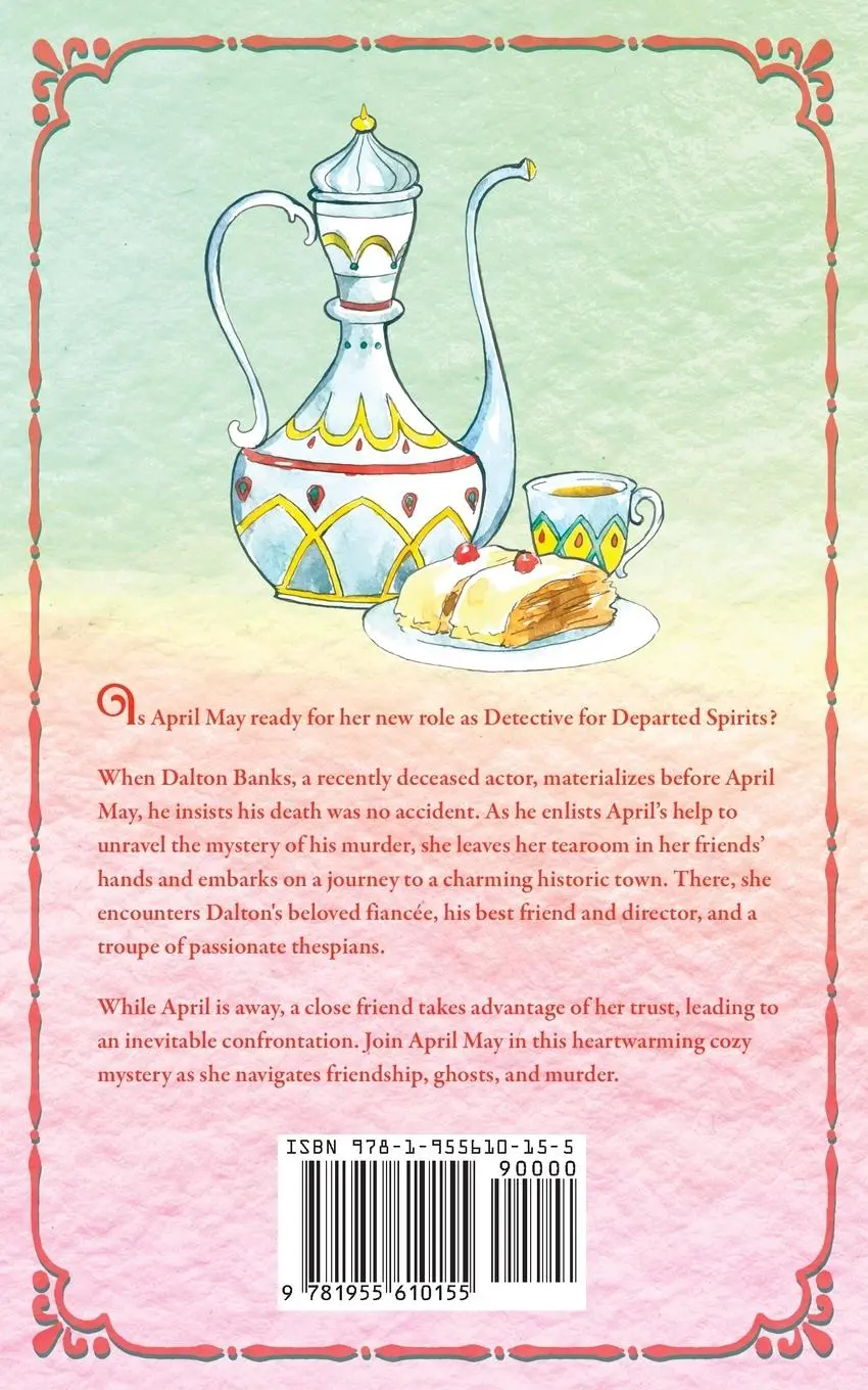 Rückseite: 9781955610155 | Tea is for Temptation | Karen Sue Walker | Taschenbuch | Englisch