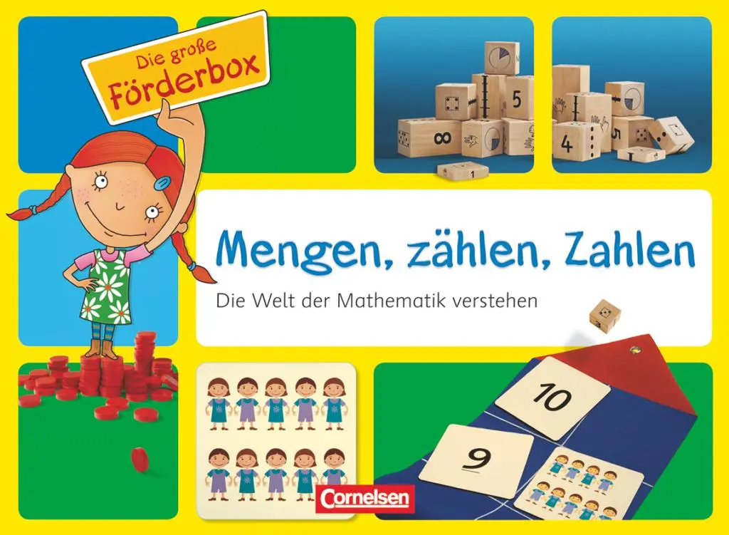Cover: 9783060800155 | Mengen, zählen, Zahlen (MZZ) | Wolfgang Schneider | Loseblatt | 2007
