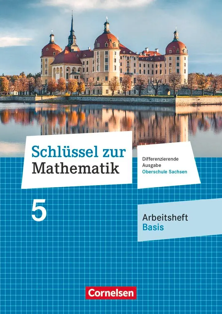 Cover: 9783064000155 | Schlüssel zur Mathematik 5. Schuljahr - Differenzierende Ausgabe...