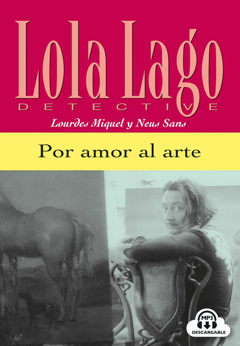 Cover: 9783125620155 | Por amor al arte. Buch und CD | Nivel 1 | Lourdes Miquel (u. a.)