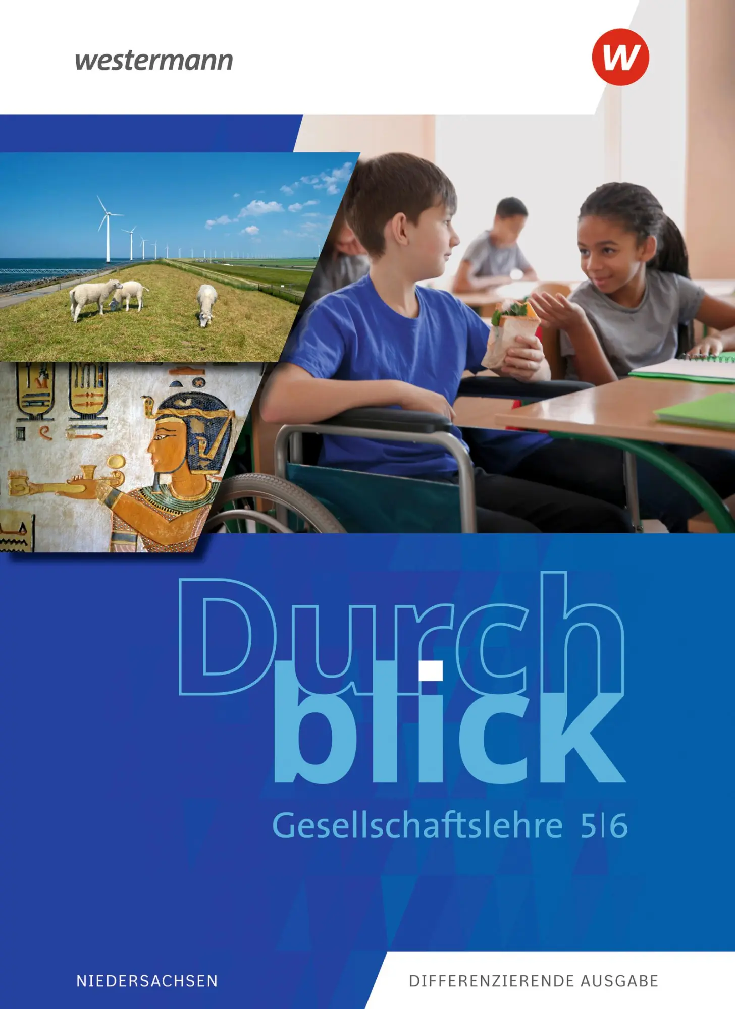 Cover: 9783141600155 | Durchblick Gesellschaftslehre 5 / 6. Schulbuch | Ausgabe 2020 | Bundle
