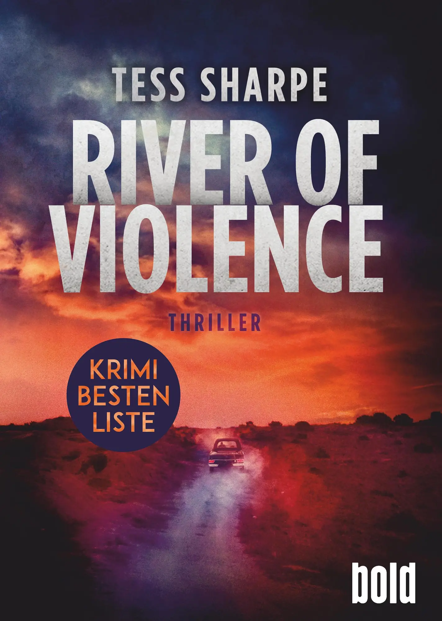 Cover: 9783423230155 | River of Violence | Roman | Tess Sharpe | Taschenbuch | 512 S. | 2020