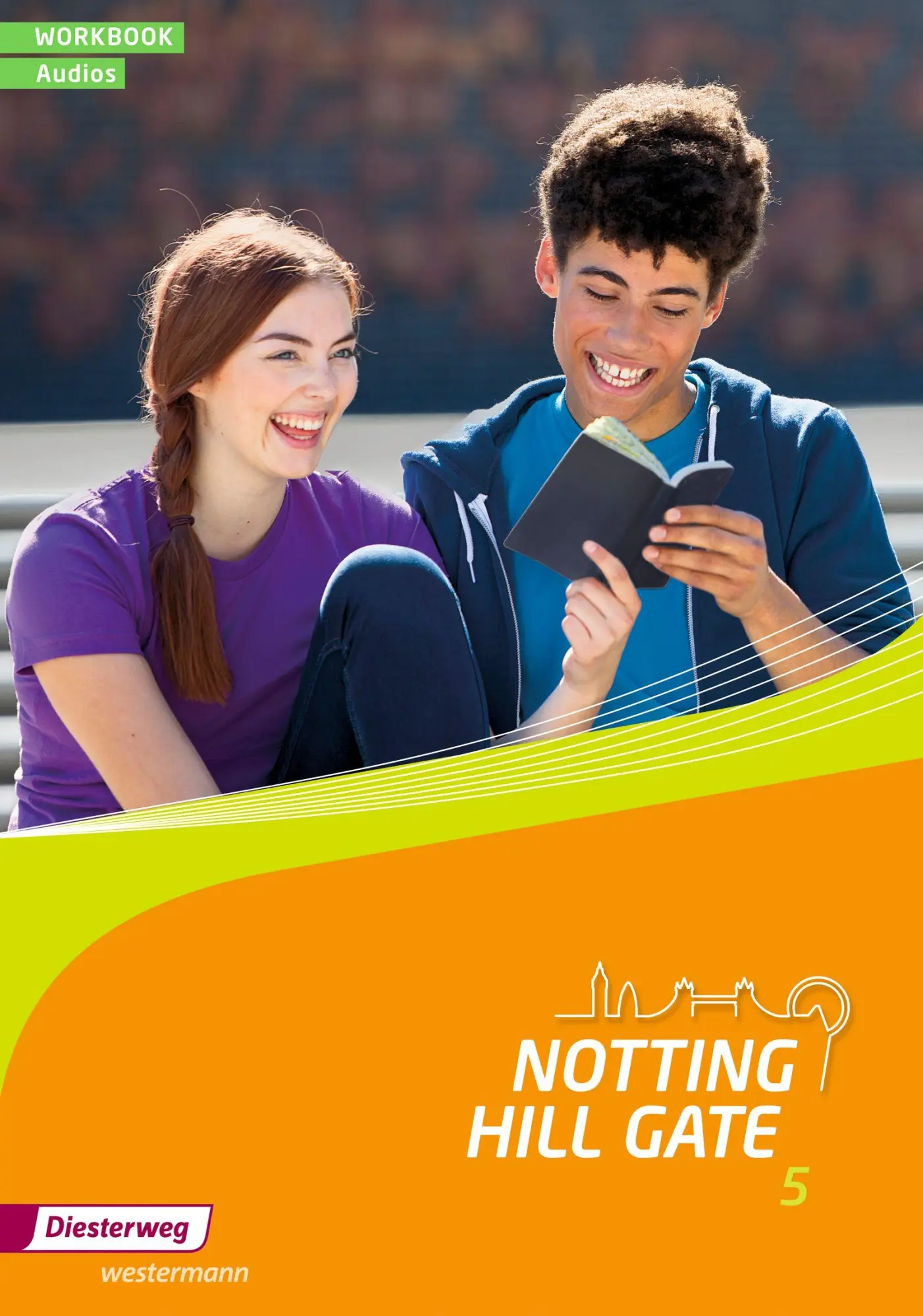 Cover: 9783425140155 | Notting Hill Gate 5. Workbook 5 mit Audio zum Download | Ausgabe 2014 Cover: 9783425140155 | Notting Hill Gate 5. Workbook 5 mit Audio zum Download | Ausgabe 2014