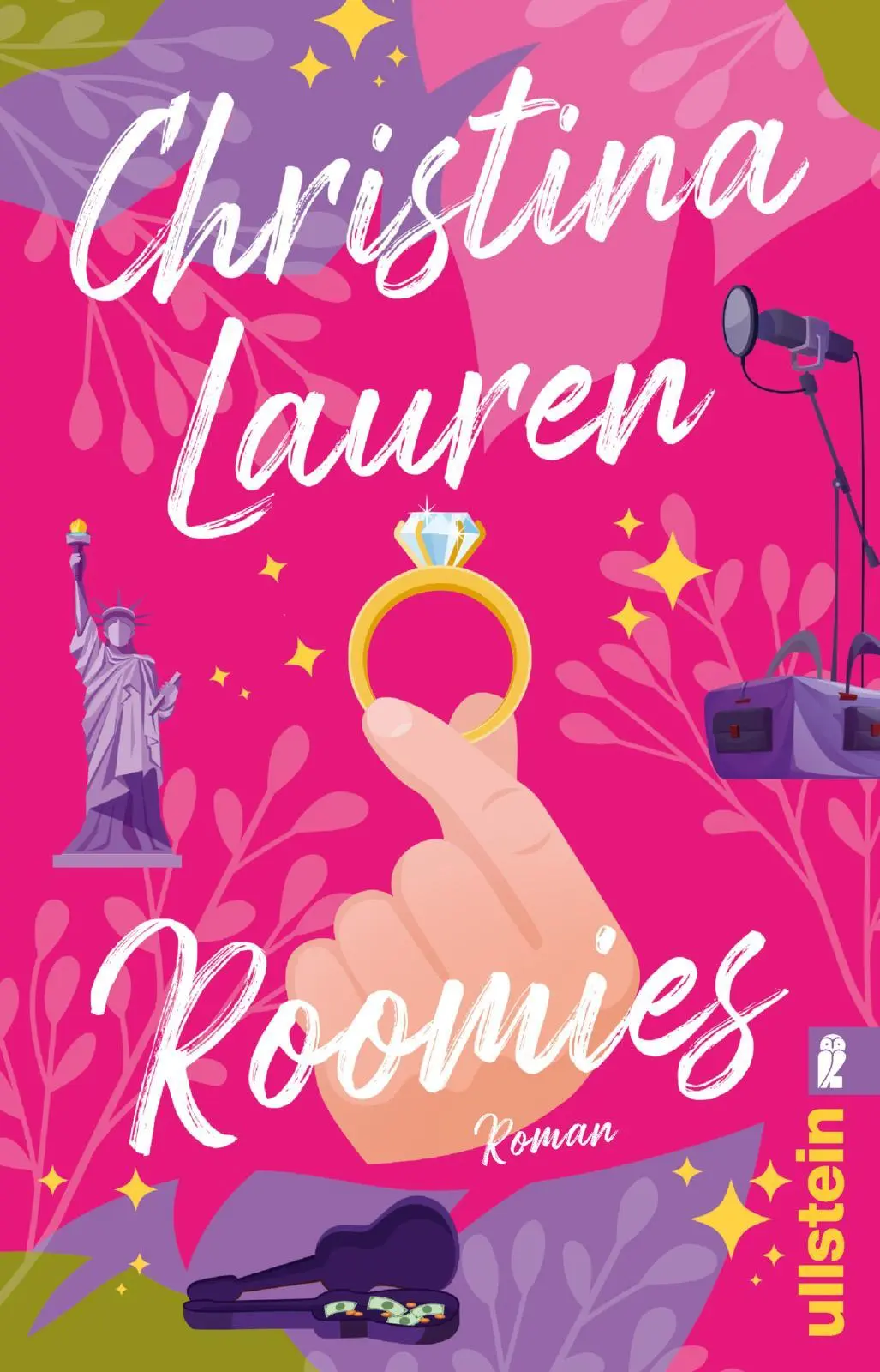 Cover: 9783548070155 | Roomies | Christina Lauren | Taschenbuch | 400 S. | Deutsch | 2024