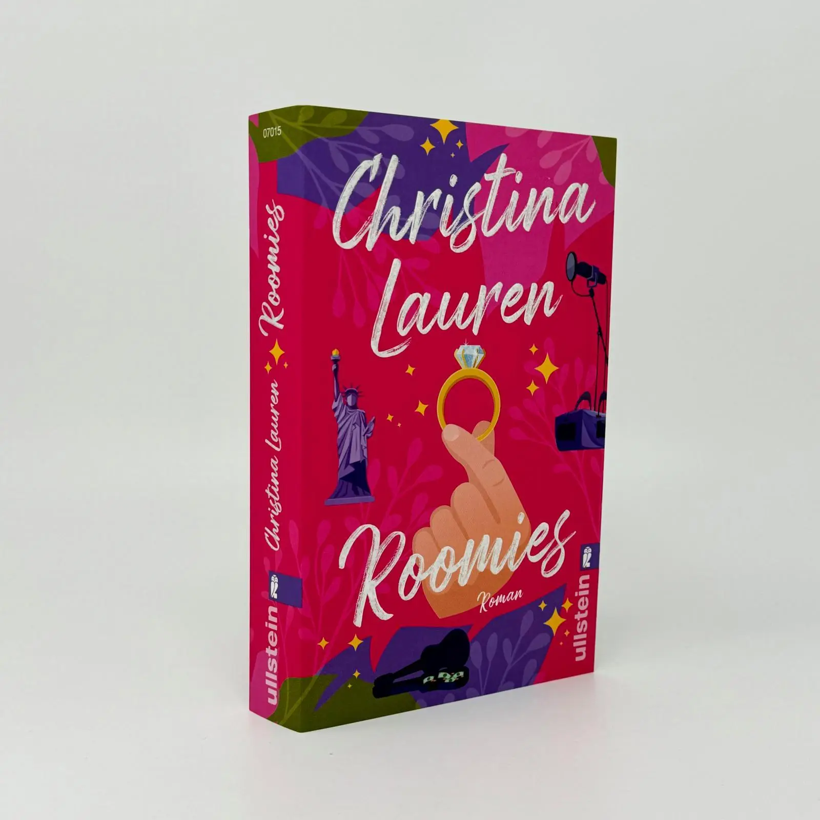 Bild: 9783548070155 | Roomies | Christina Lauren | Taschenbuch | 400 S. | Deutsch | 2024