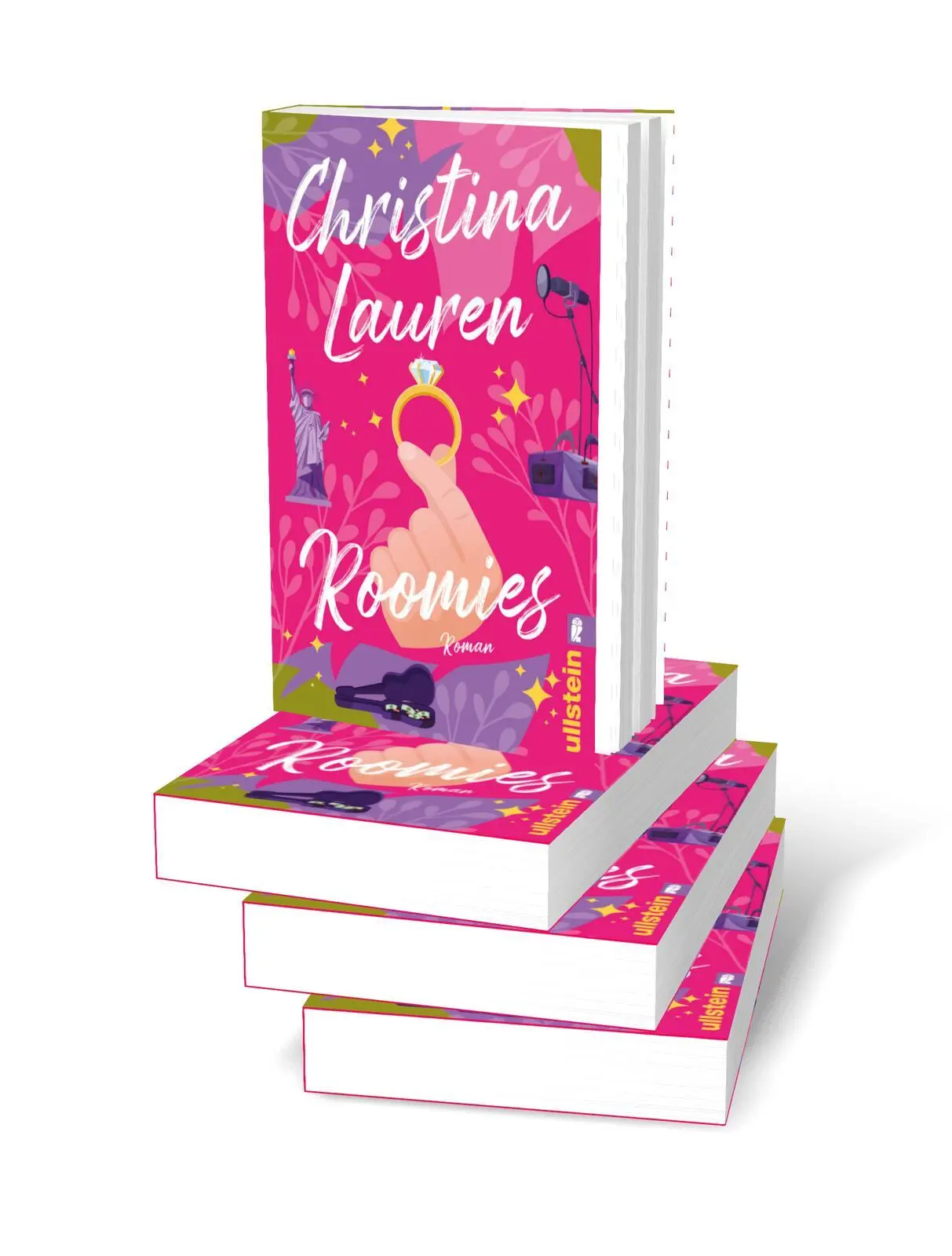 Bild: 9783548070155 | Roomies | Christina Lauren | Taschenbuch | 400 S. | Deutsch | 2024