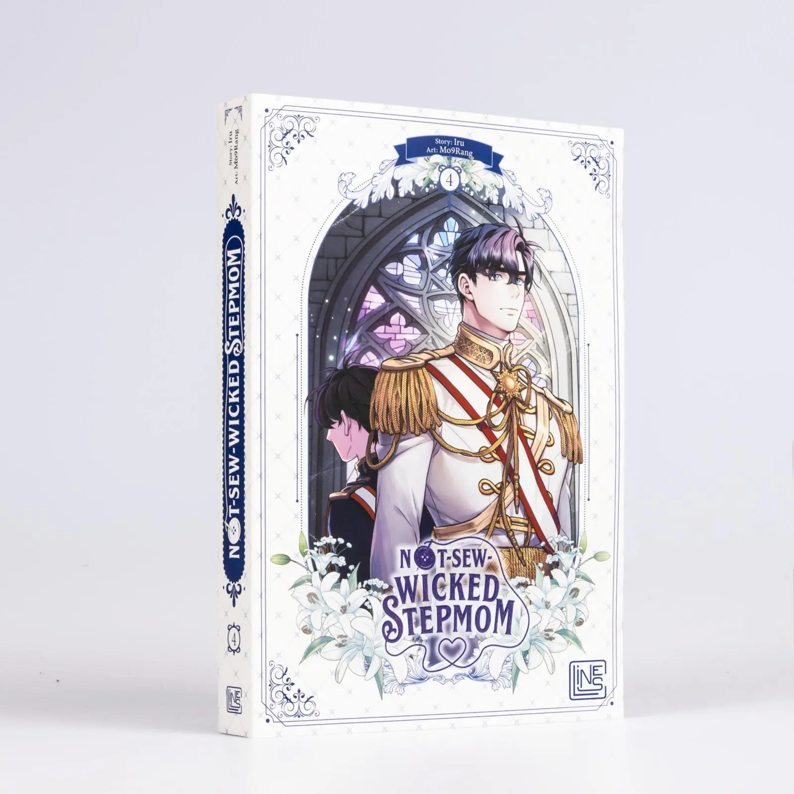 Bild: 9783551630155 | Not-Sew-Wicked Stepmom 4 | Iru | Taschenbuch | Not-Sew-Wicked Stepmom
