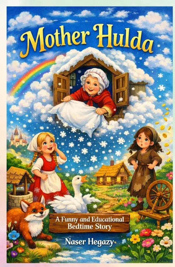 Cover: 9783565420155 | Mother Hulda | Naser Hegazy | Taschenbuch | Englisch | epubli