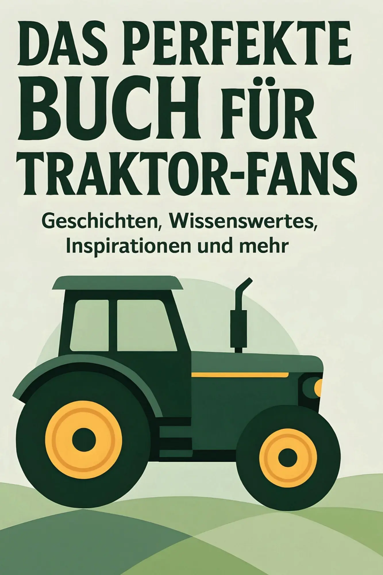 Cover: 9783695350155 | Das perfekte Buch für Traktor-Fans | Lily Schneider | Taschenbuch