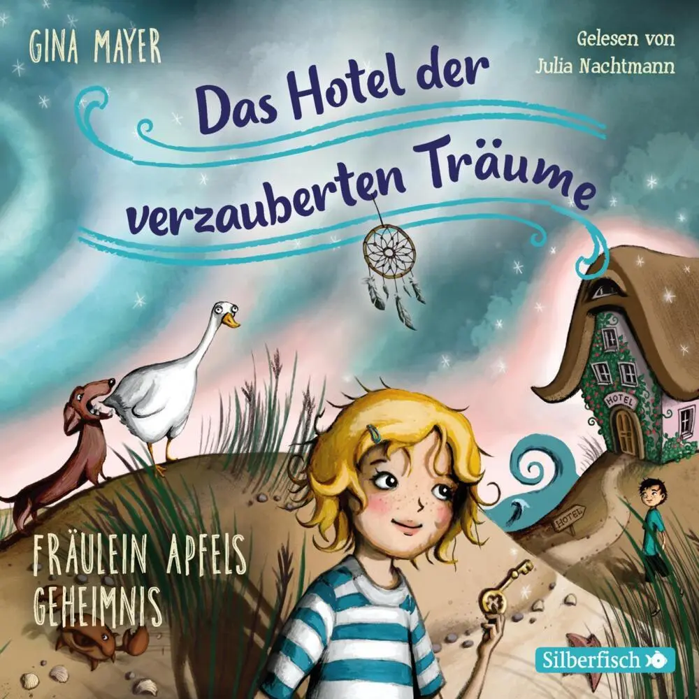 Cover: 9783745600155 | Fräulein Apfels Geheimnis, 2 Audio-CD | Gina Mayer | Audio-CD | 2018