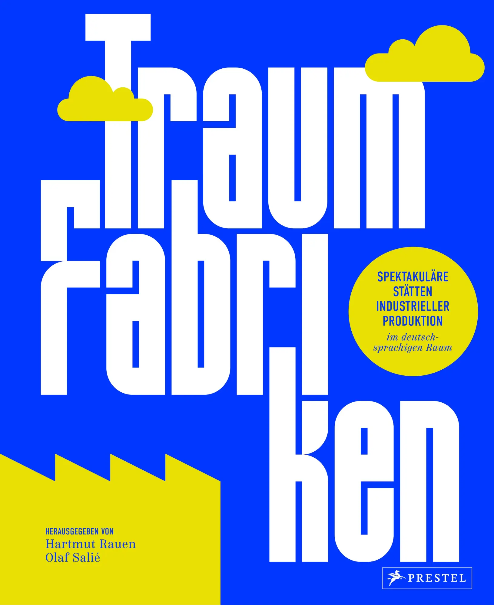 Cover: 9783791380155 | Traumfabriken | Olaf Salié (u. a.) | Buch | 288 S. | Deutsch | 2025